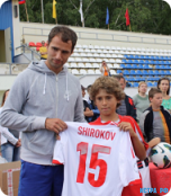 Роман Широков провел турнир в Дедовске
